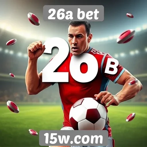 26a bet amplia opções de jogos e apostas