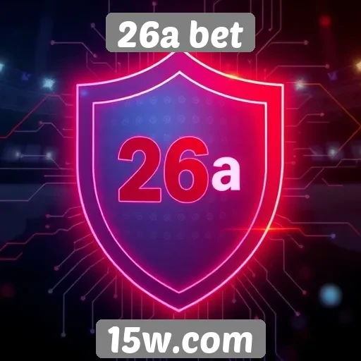 Segurança e proteção de dados em 26a bet