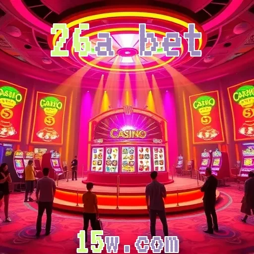 26a bet: Descubra os Encantos dos Dealers Ao Vivo em Jogos Online