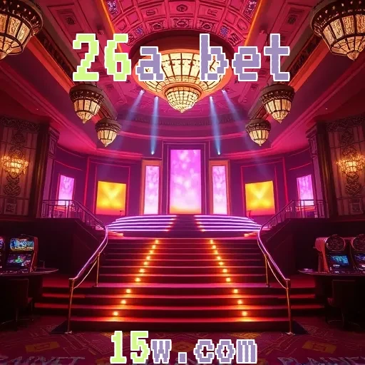 26a bet: O Paraíso dos High Rollers no Brasil