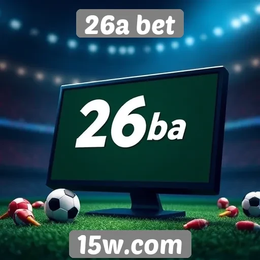 Funcionalidades inovadoras do site 26a bet