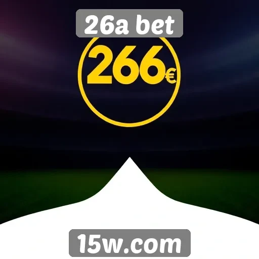 Métodos de pagamento aceitos no 26a bet