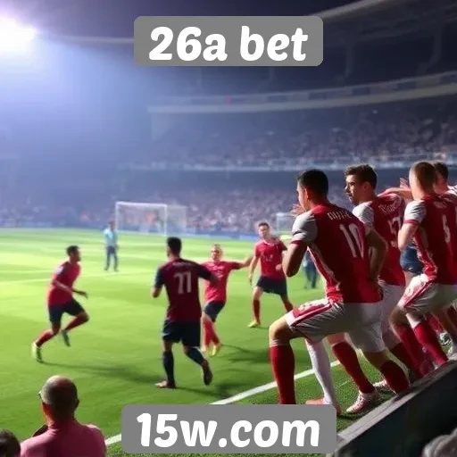 Desempenho de bônus oferecidos pela 26a bet