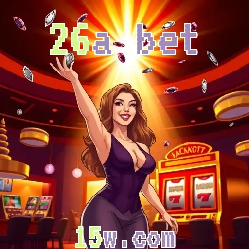 26a bet: Venha Descobrir os Melhores Jackpots Progressivos do Brasil!